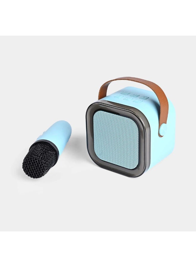 K12 Bluetooth Speaker with Microphone – Portable Wireless…