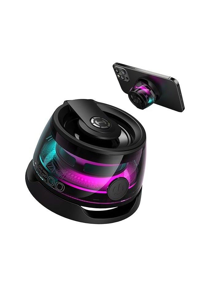 Edifier G200 Magnetic Bluetooth Speaker, 5W Mini…