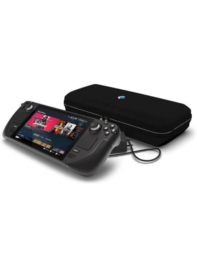 Compare Steam Deck OLED 1TB Handheld Gaming Console, International Version, Black at KSA Price