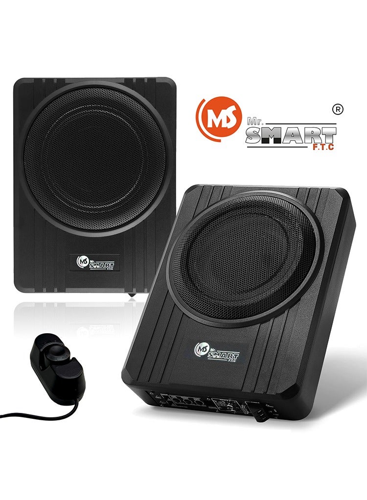 Mr. Smart Under-Seat Car Subwoofer, 3200 Watts…