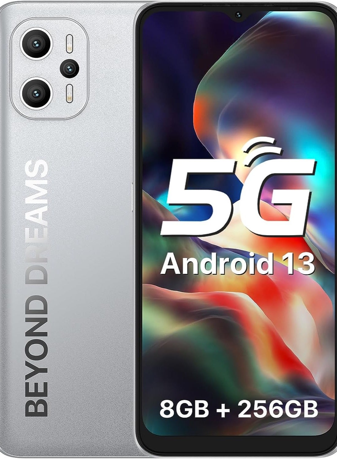 Compare UMIDIGI F3 Pro 5G Cell Phones Android 13 at KSA Price