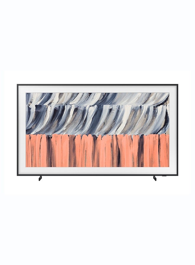 Compare Samsung 85Inch LS03HW The Frame Pro 4K Neo QLED Mini LED Glare Free Smart TV, HDR 10+, Motion Xcelerator 144Hz, Dolby Atmos, Gaming Hub, Art Mode, QA85LS03HWUXZN 2026  UAE Version QA85LS03HWUXZN black at KSA Price