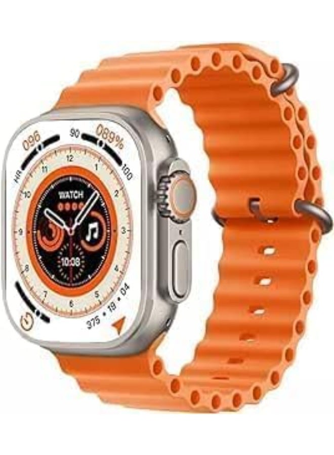 HU05 Ultra Smart Watch – 2.2