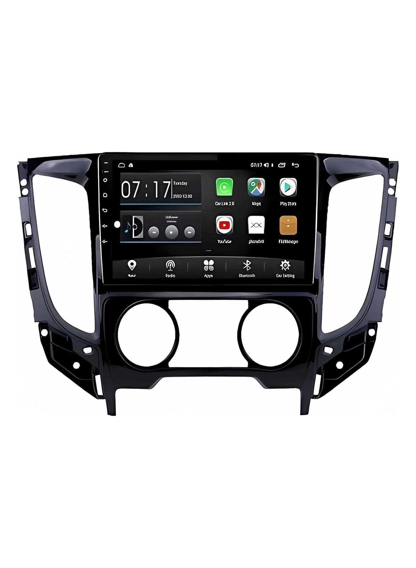Android Car Stereo for Mitsubishi L200 5…