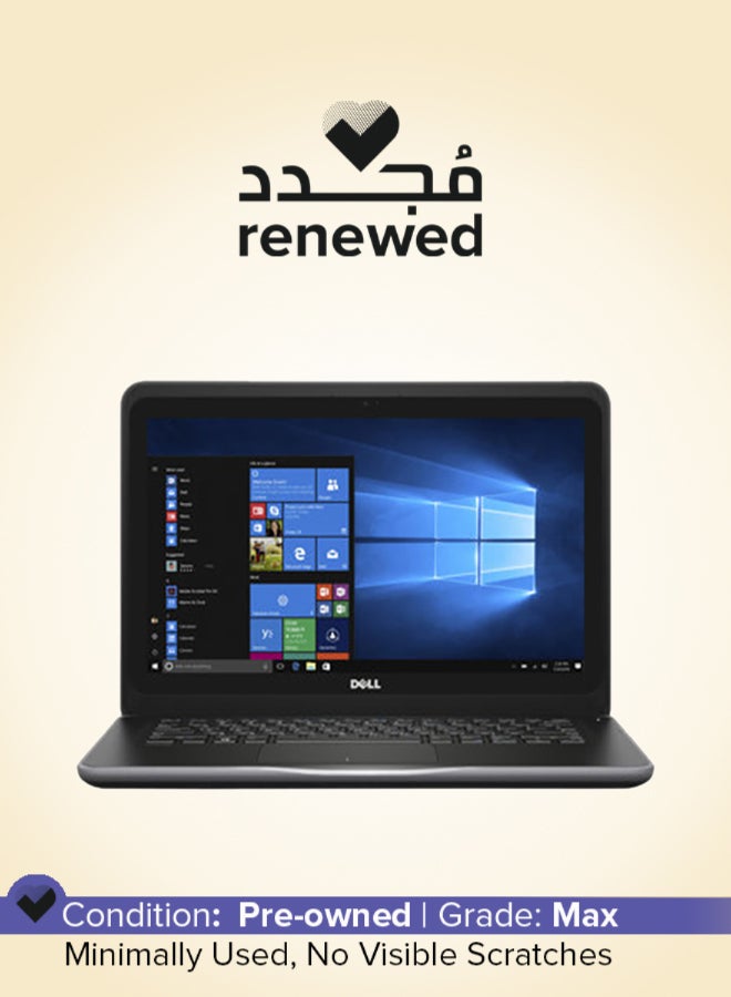 Renewed - Latitude 3380 (2017) Laptop With 13.3-Inch…