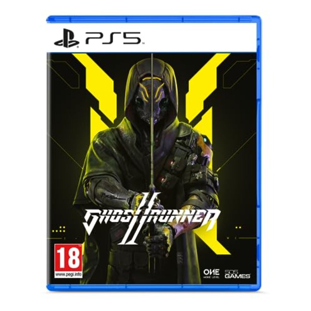 Compare PS5 Ghost Runner 2 Action Adventure Game For PlayStation 5 Console Single Player Digital Download English Language at KSA Price