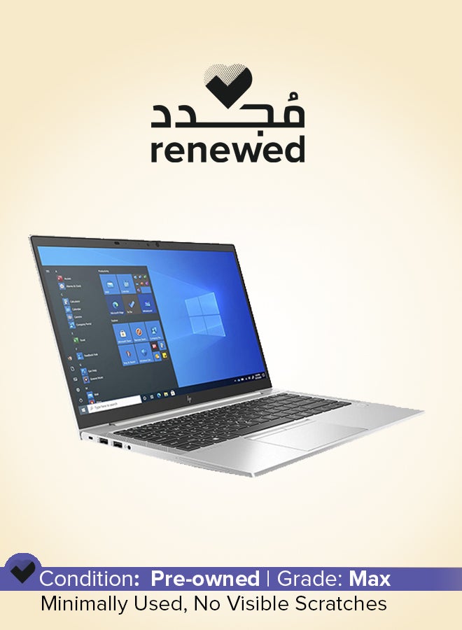 Renewed - Elitebook 840 G8 Laptop With 14-Inch…