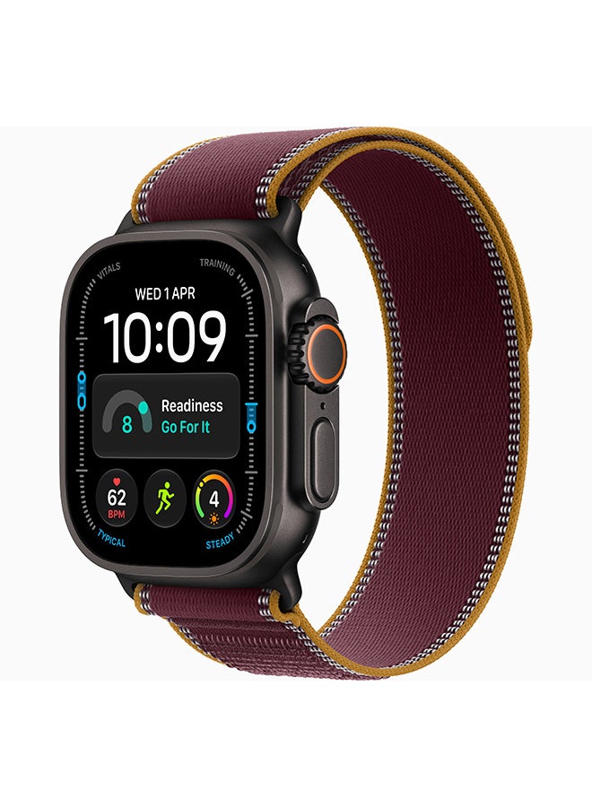 Watch Ultra 4 GPS + Cellular (Middle East…