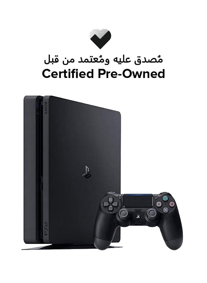 Compare Renewed   PlayStation 4  500GB  Fat at KSA Price