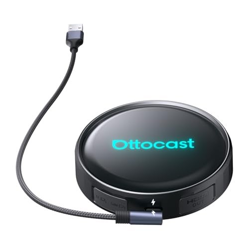 Ottocast P3 Pro OttoAibox Smart AI Car…