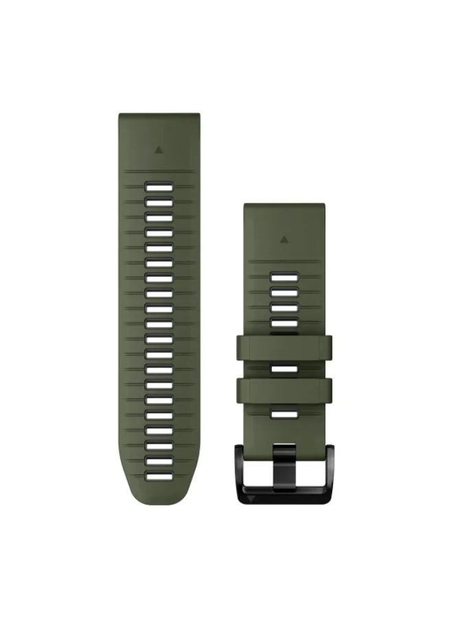 Quickfit 26 Watch Bands - Silicone - Medium/Large…