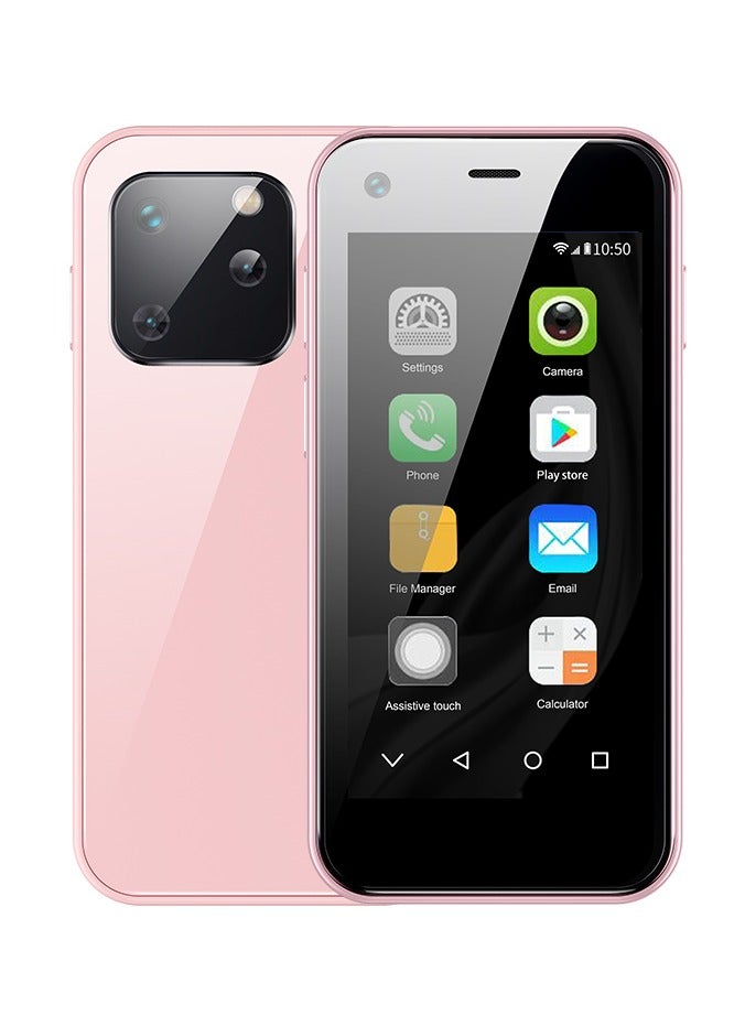 XS13 Mini Smart Phone – 2.5? HD Capacitive Display,…