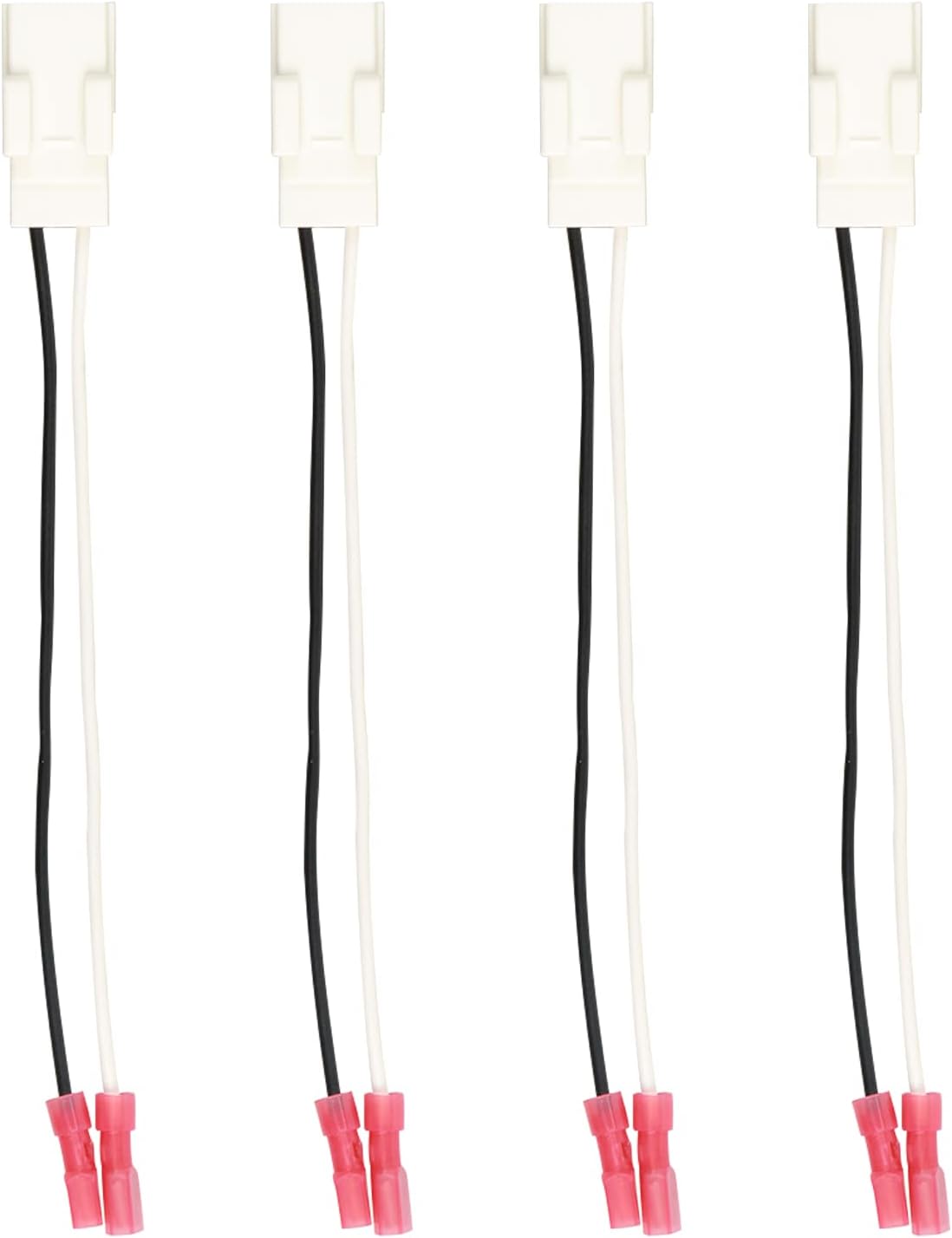 Compare YMHHefy Car Speaker Adapter Wire Harness 4 Pack at KSA Price