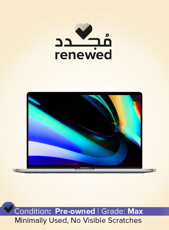 Renewed - Macbook Pro (2019) A2141 Touch Bar…