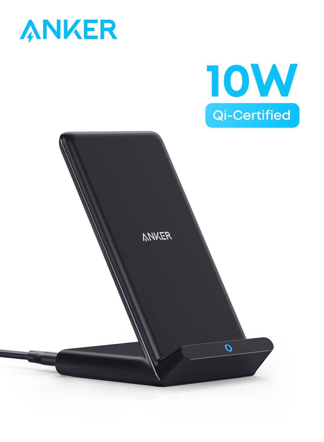 313 Wireless Charging Stand, Qi-Certified for…