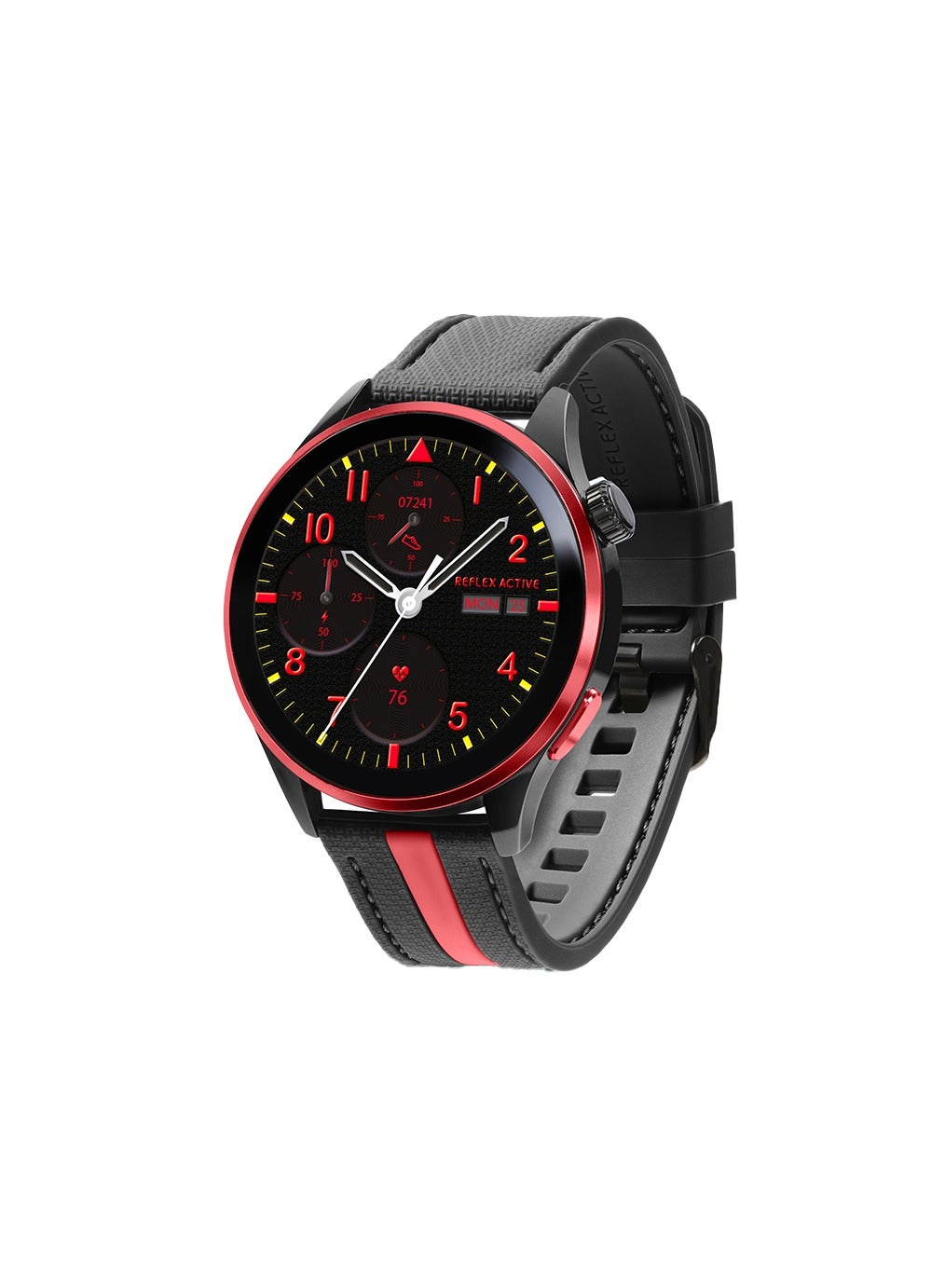 Reflex Active Venture R 400 AMOLED GPS Black…