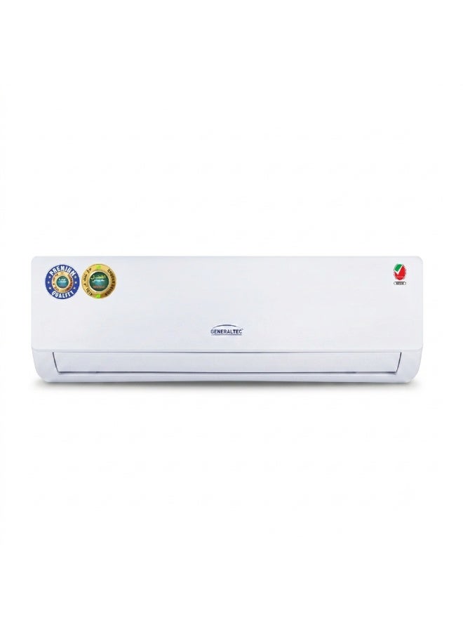 Compare 2 Ton Split Air Conditioner GSAC242C | T3 Rotary Compressor | Fast Cooling | 4Way Swing | Golden Fin | Remote Control | Energy Efficient | 1 Year Full + 5 Year Compressor Warranty 3120 W GSAC242C white at KSA Price