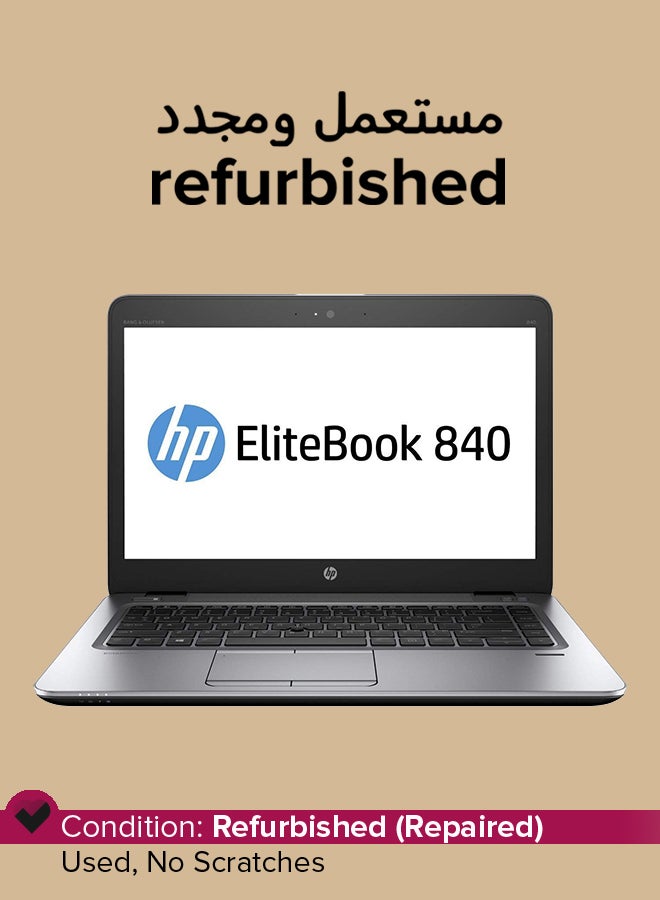 Refurbished- HP EliteBook 840 G3 Laptop With…