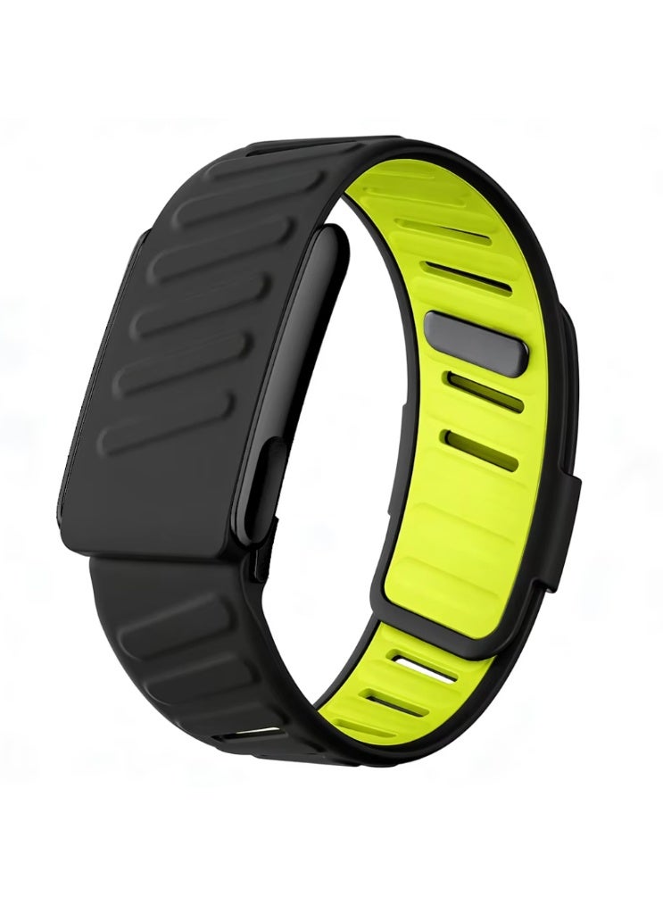 Compare SportFlex Silicone Strap for WHOOP 5.0 Life MG – ECG Compatible, Waterproof & Sweatproof Band with U Shaped Connector  Premium Fitness Accessory | NOT for Gen 4 at KSA Price