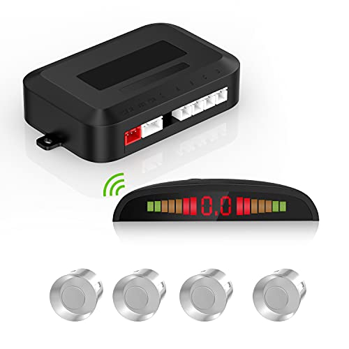 EKYLIN Wireless Car Parking Sensor, Reverse Radar…