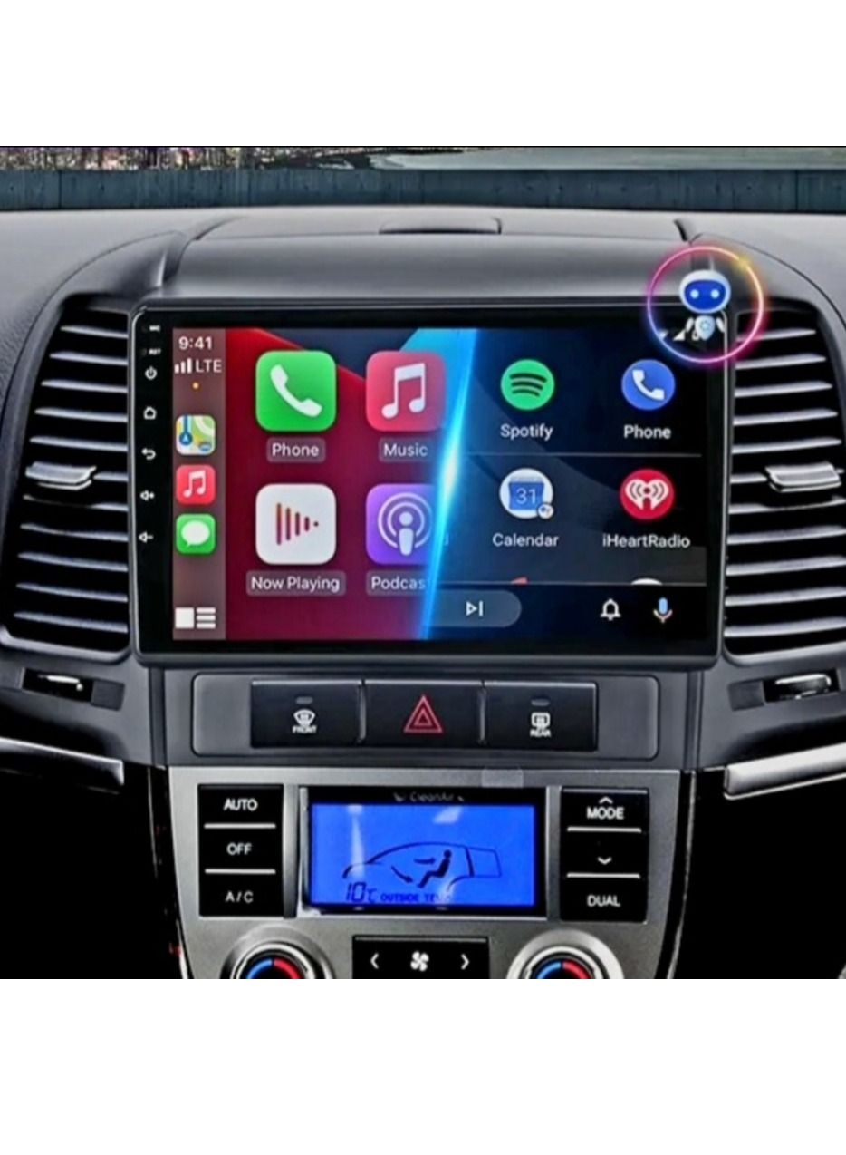Android Screen For Hyundai Santa Fe 2006 To…