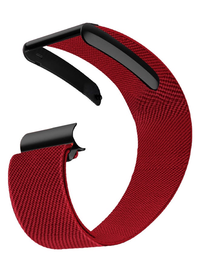 Nylon Sport Band for Whoop 4.0 Breathable Adjustable…