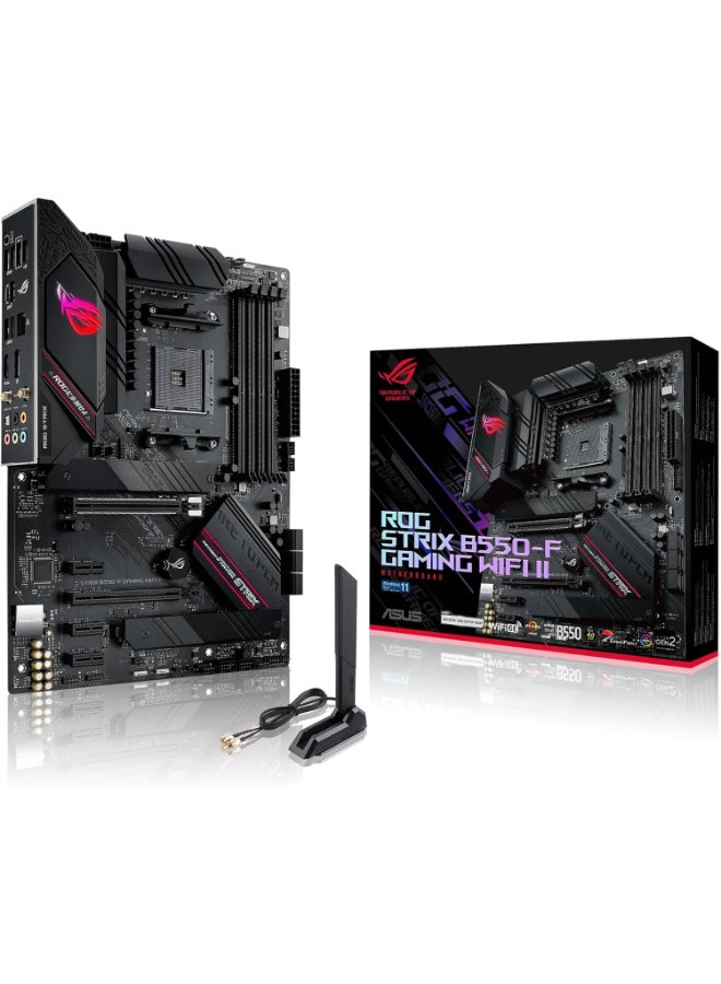 Asus ROG Strix B550-F Gaming WiFi II AMD…