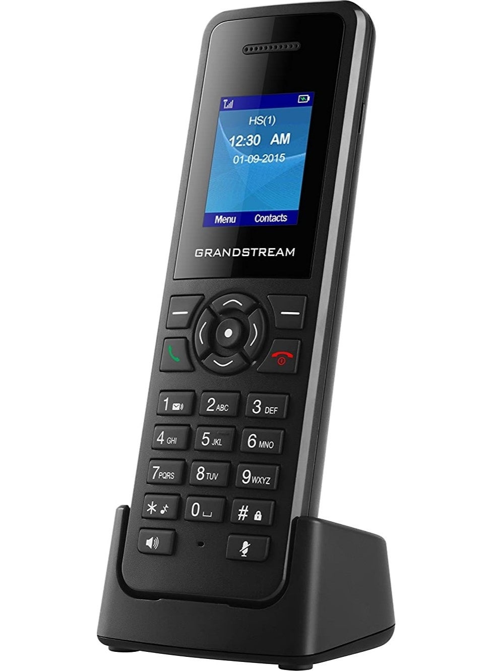Compare Grandstream GSDP 720 DECT Cordless VoIP Telephone | DP720 at KSA Price