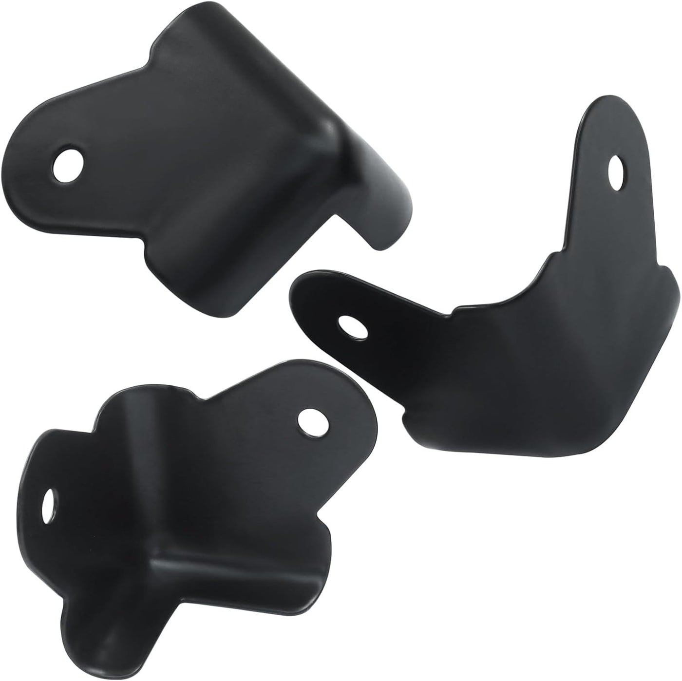 Compare 12Pcs Black CabinetAmp Speaker Corners Protector Iron Speaker Edge Safety Guard Replacement for DJ Stage Speaker Subwoofer at KSA Price