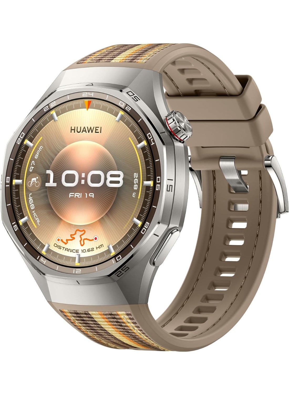 HUAWEI WATCH GT 6 Pro Smart Watch, 46mm,…