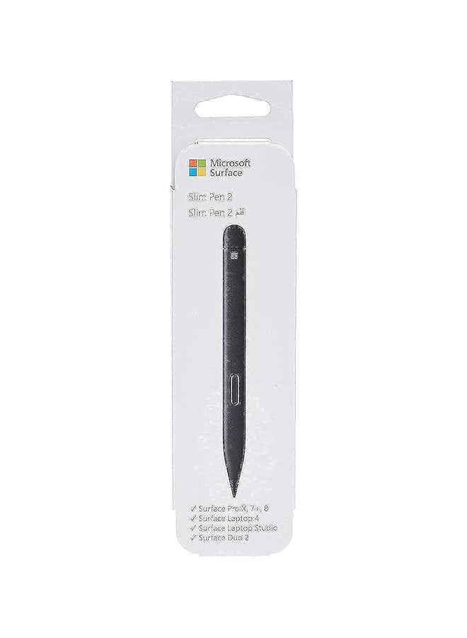 Compare Surface Slim Pen 2 Black8WV00008 Black at KSA Price