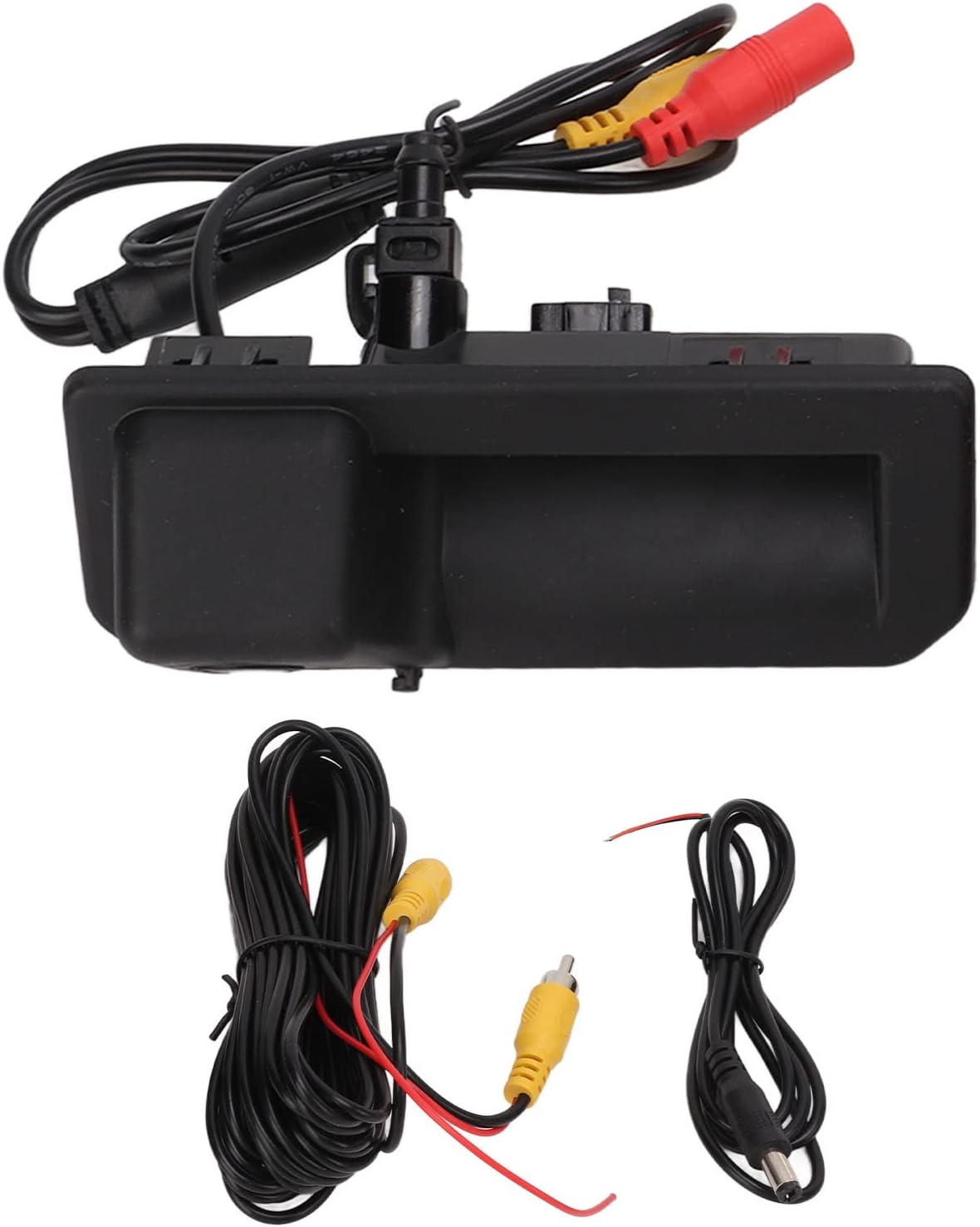 Compare Car Rear View Backup Reverse Camera With Water Spray Function Replacement for Bora Tharu Sagitar T‑Cross at KSA Price