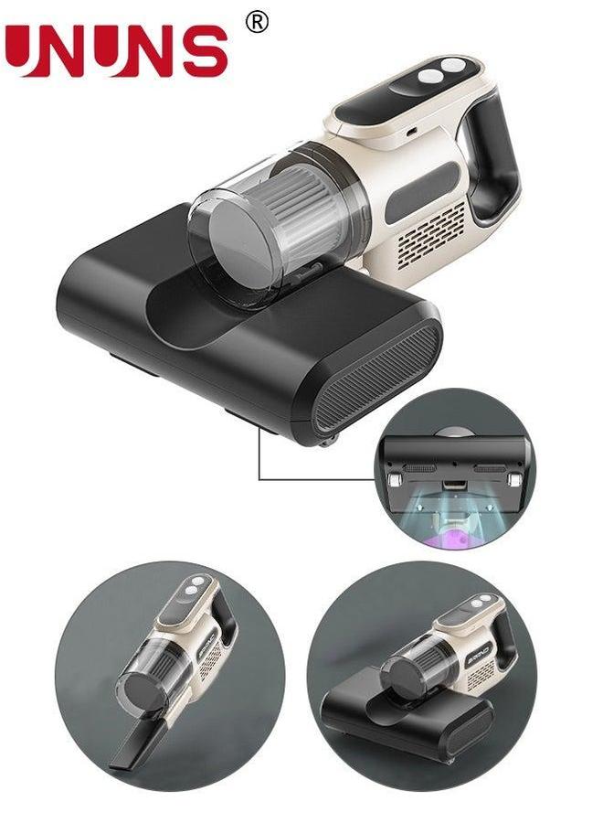 Bed UV Vacuum Cleaner, Dust Mite Cleaner 12KPa…