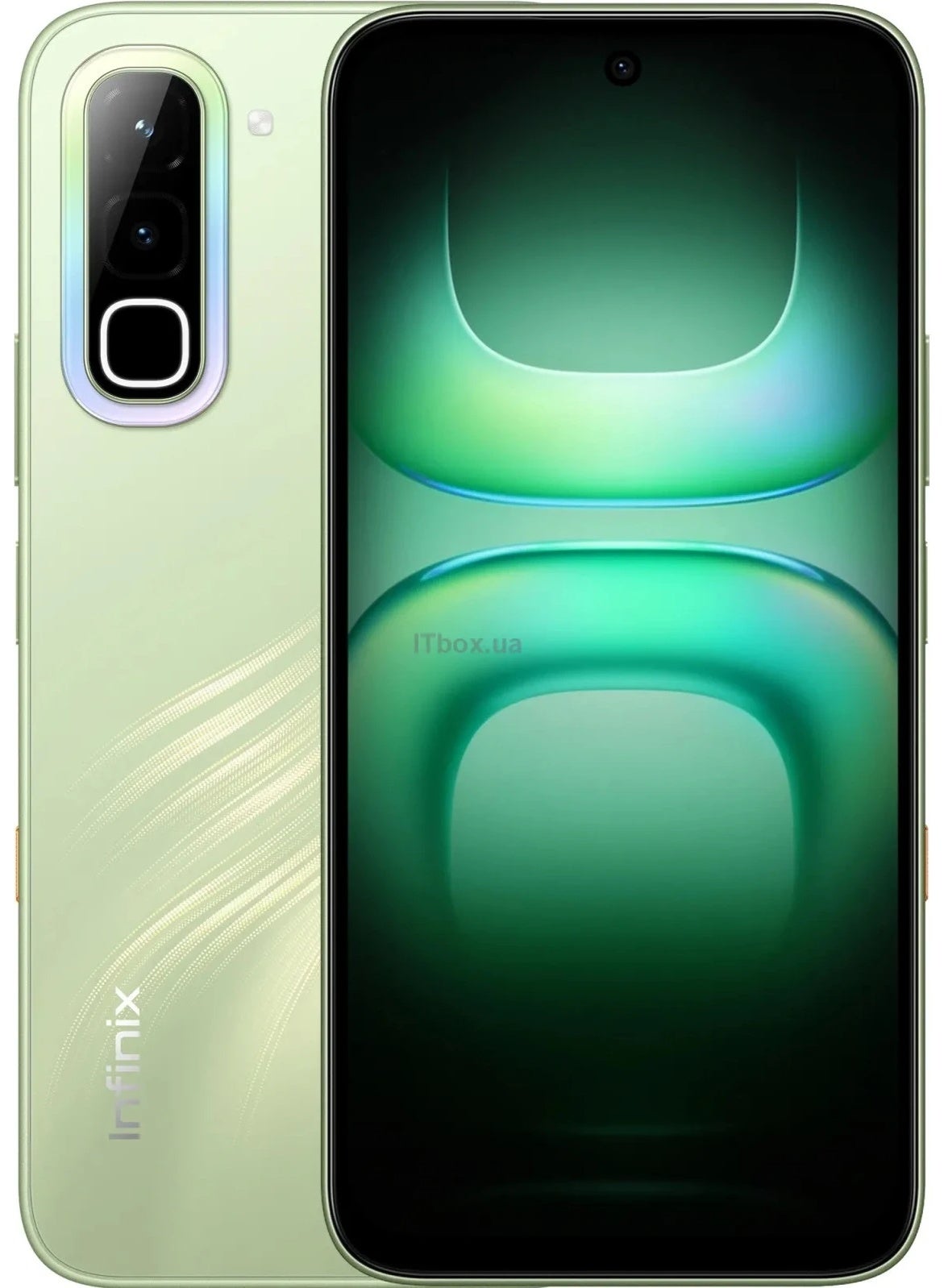 Hot 70 Dual SIM Green Texture 12GB RAM…