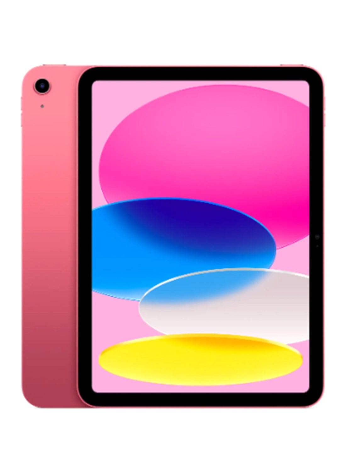 Compare iPad 2025 11th Generation A16 11inch WiFi 256GB Pink  International Version at KSA Price