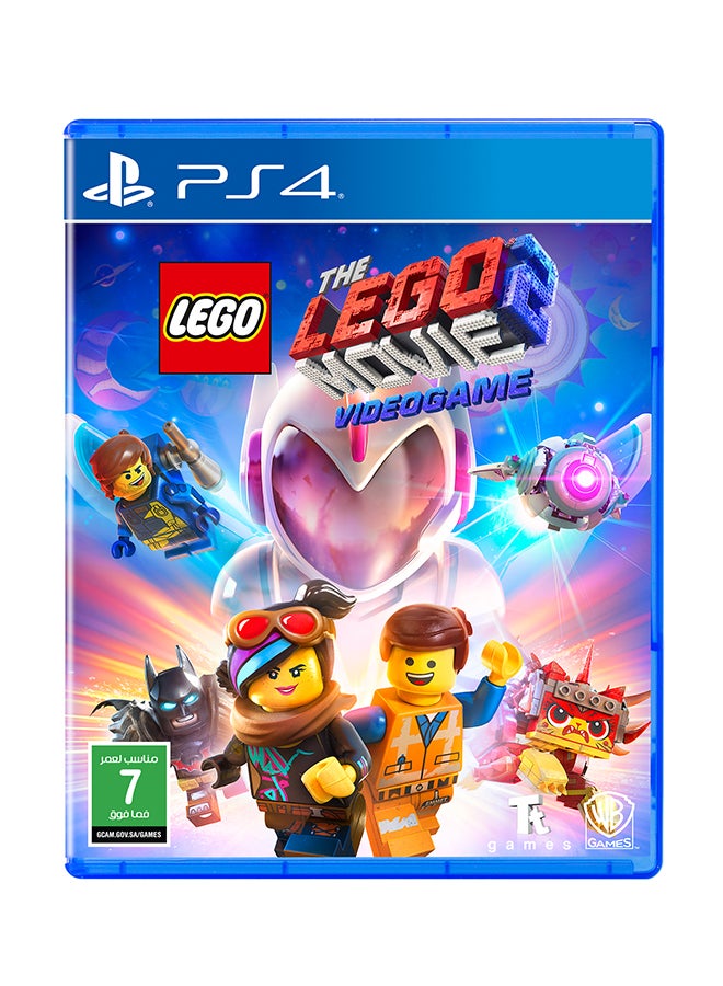 Compare The Lego Movie 2  EnglishArabic KSA Version  playstation_4_ps4 at KSA Price