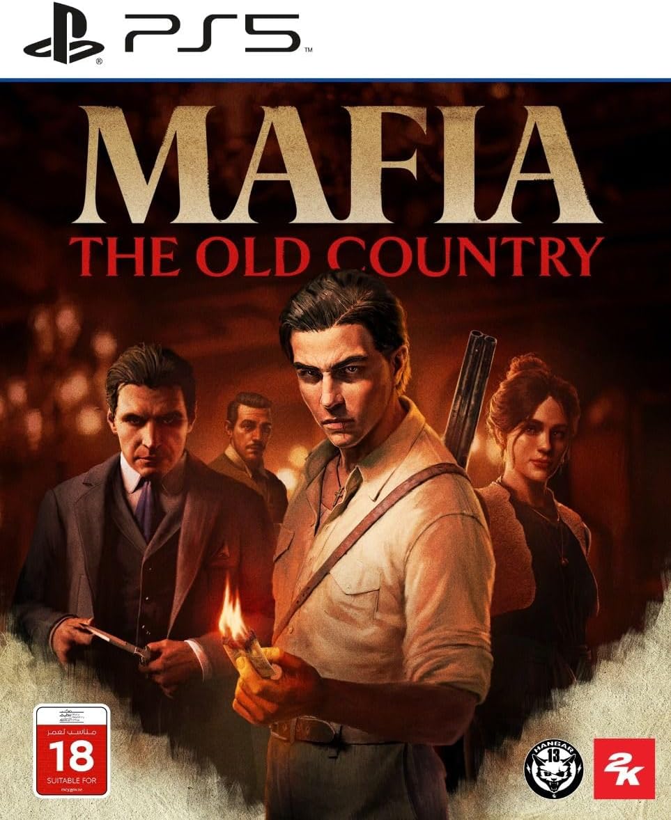 Compare Mafia: The Old Country for PlayStation 5 at KSA Price