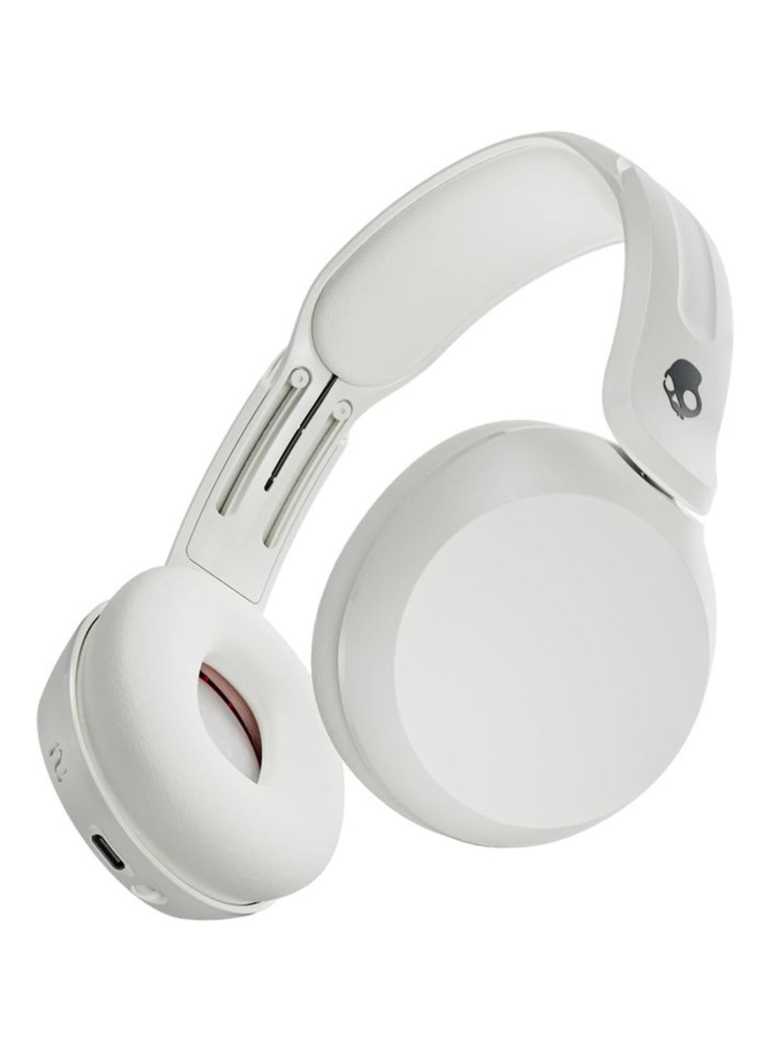 Compare Icon 180 Wireless Bluetooth OverEar Fit Headphones with Up to 50 Hours Battery and Water Resistant, Bone Bone at KSA Price