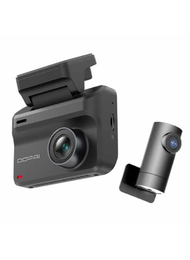 DDPAI Z50 Pro 4K Dash Cam Front and…