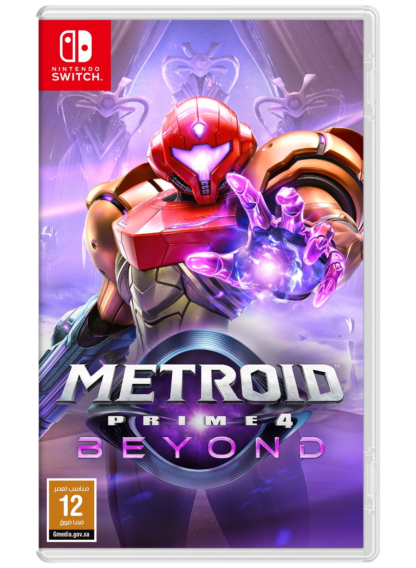 Compare Metroid Prime 4: Beyond – Nintendo Switch Edition  Nintendo Switch at KSA Price