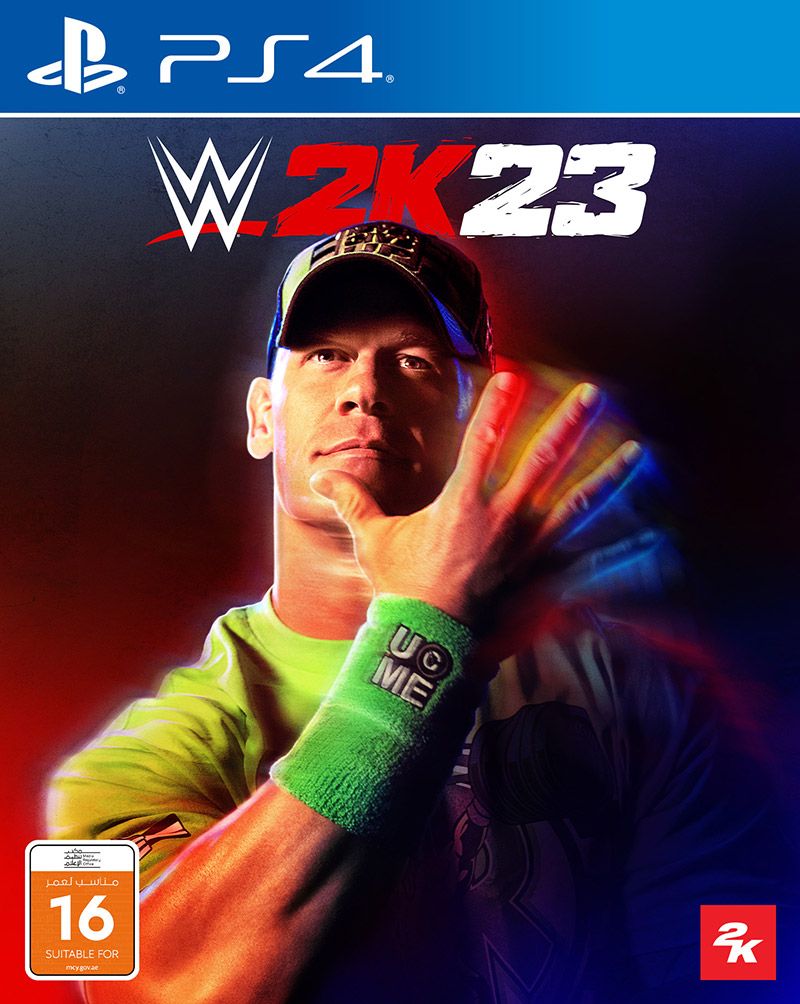 Compare WWE 2K23  playstation_4_ps4 at KSA Price