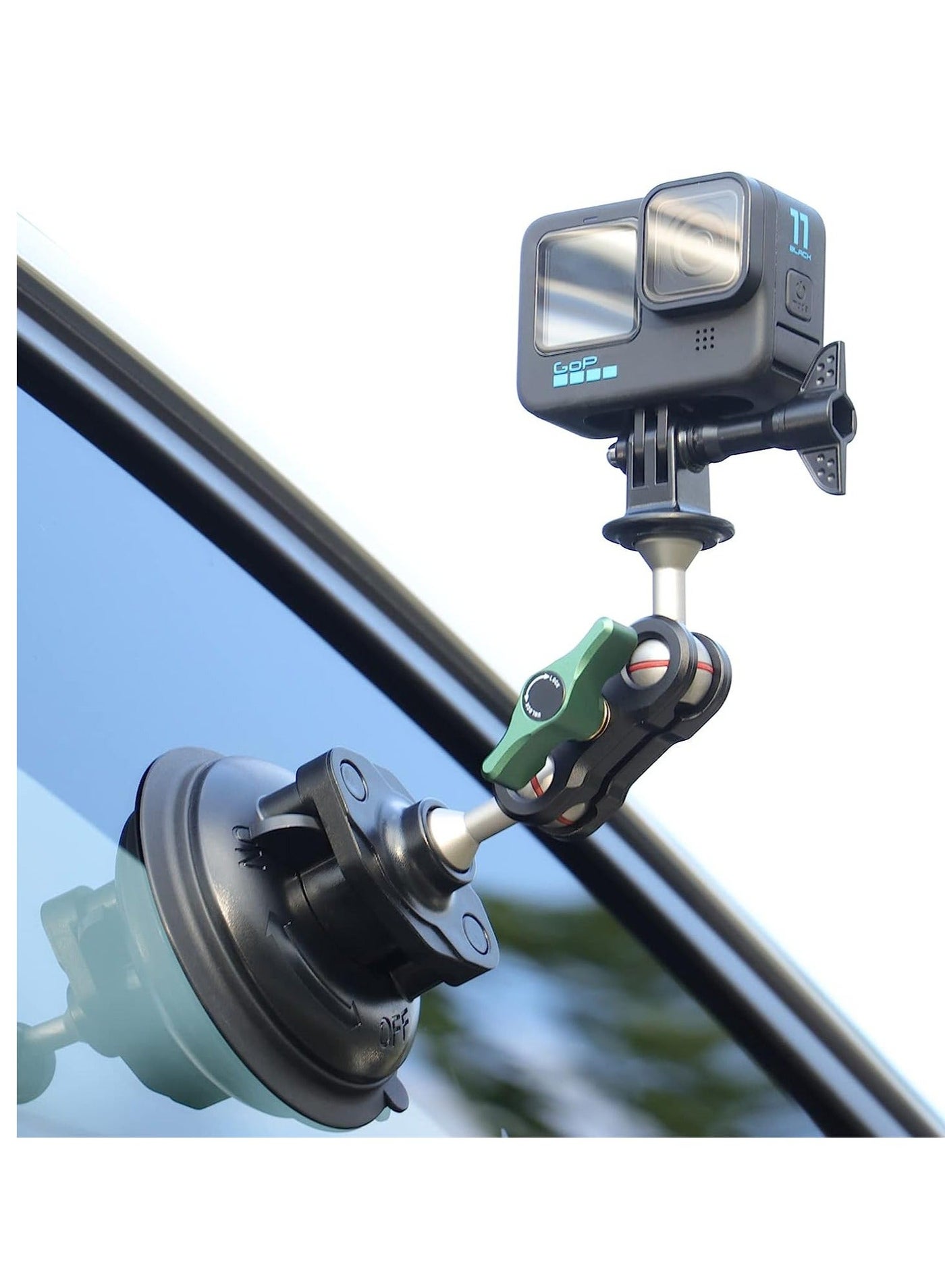 S1 Powerful Car Suction Cup Mount Holder,…
