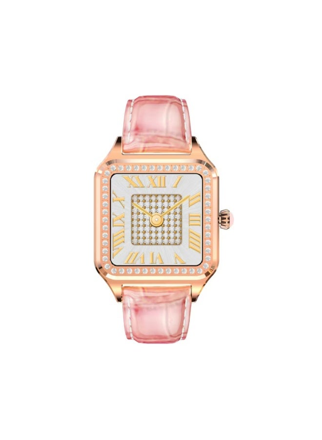 Hilux Smart Watch with Extra Strap, 1.3