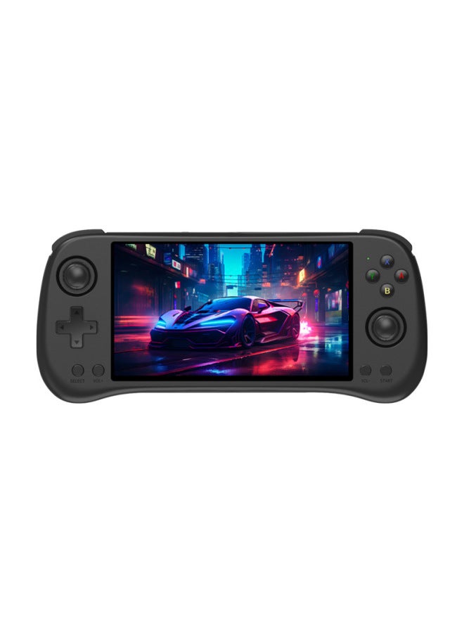 Compare Powkiddy X55 Portable 5.5inch Open Source Handheld Console Street Fighter Ps1 Emulator High Definition Gaming MachineProduct Color:x55 No Card, No System, No MachineModel:Black at KSA Price