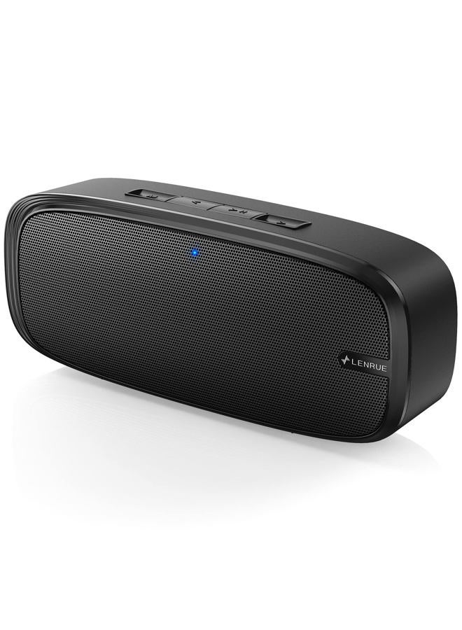 Bluetooth Speaker, Wireless Portable Speaker with…