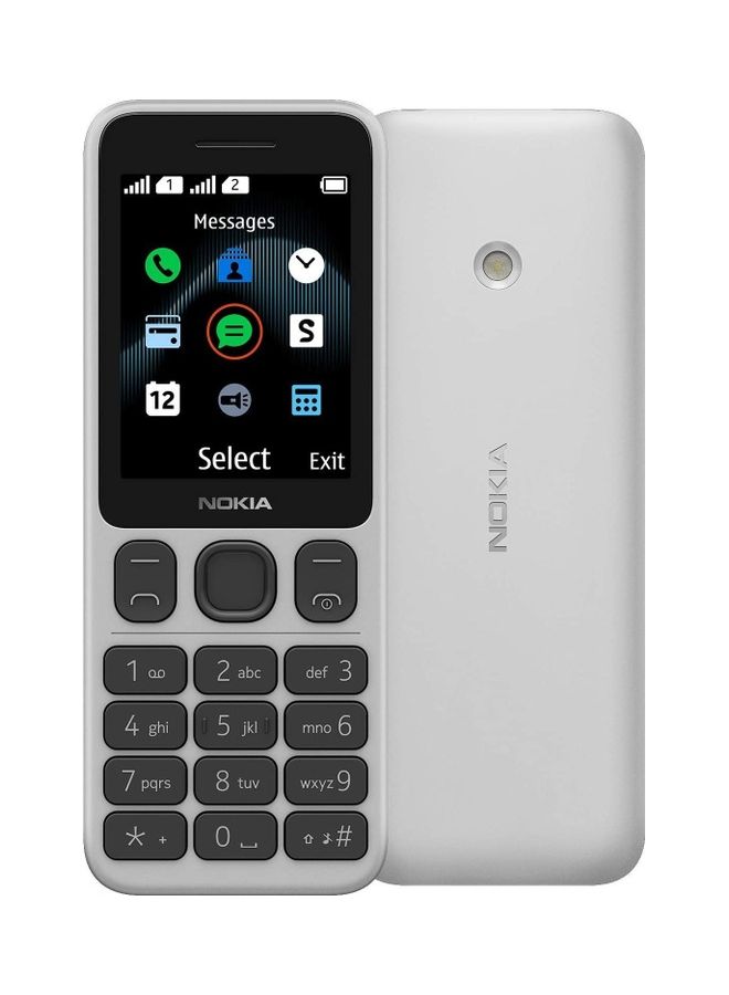 Compare 125 White 4MB 2020 at KSA Price