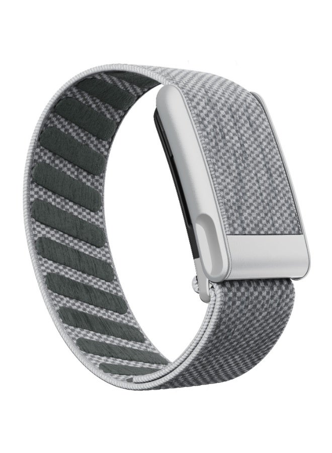 Compare Nylon Sport Band Compatible with WHOOP 5.0 Life MG – ECG Compatible, Breathable Nylon Adjustable Waterproof Replacement Wristbands Straps with U Shaped Connector | NOT for Gen 4 at KSA Price