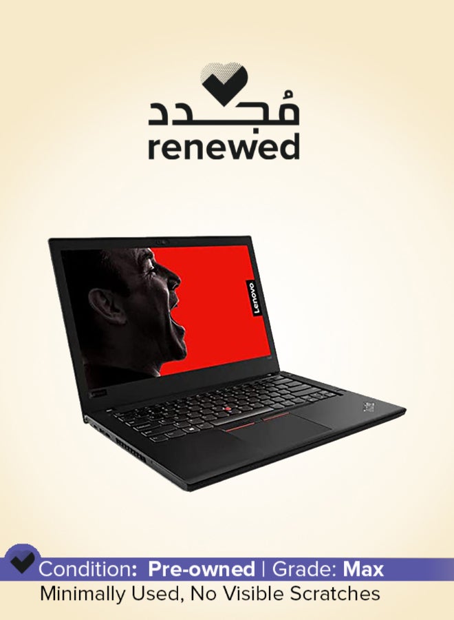 Compare Renewed  ThinkPad T480s Laptop With 14Inch Display,Intel Core i5 Processor8th Gen4GB RAM256GB SSD620MB Intel UHD GraphicsWindows 10 Pro Black at KSA Price