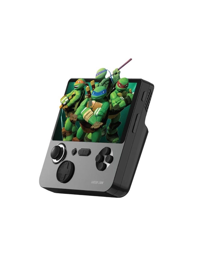 Compare GP PRO 5 E5 Handheld Game Console, 1GB RAM, 64GB Storage, HDMI TV Output, 22W Fast Charging, TypeC, Black at KSA Price