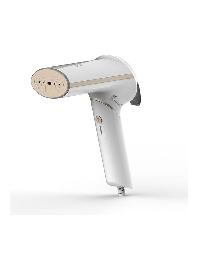 Compare Handheld Foldable Travel Garment Steamer 80 ml 800 W EVIRHS800W White at KSA Price
